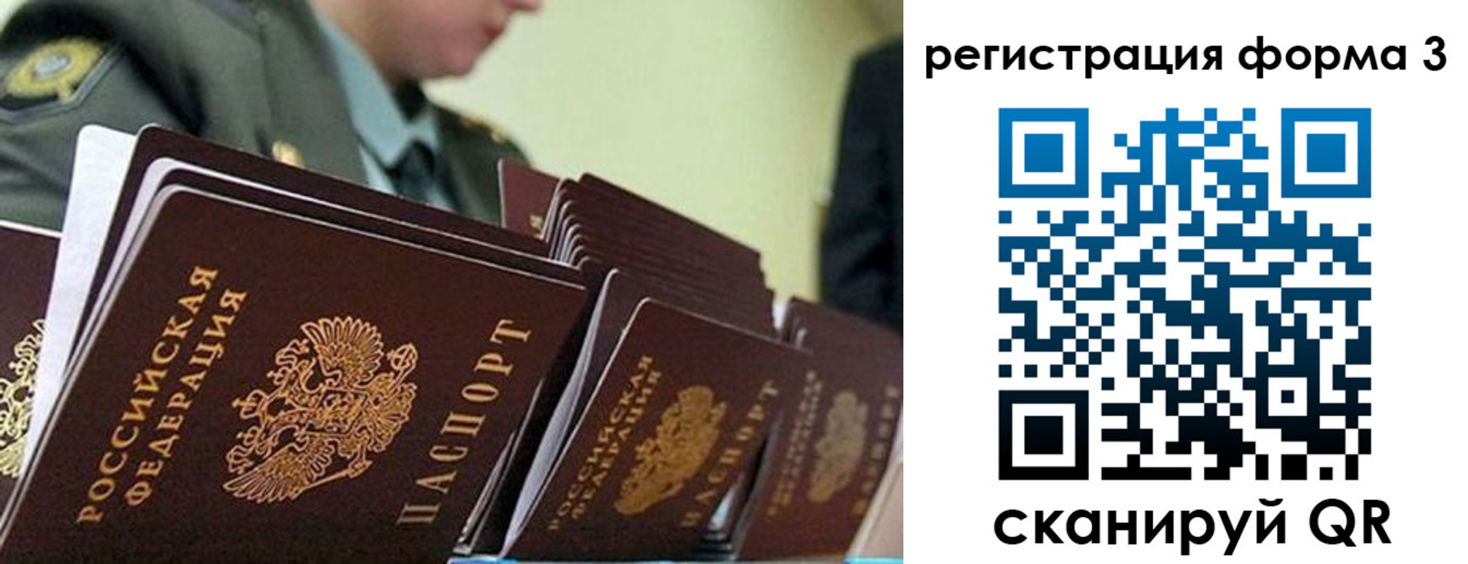 временная регистрация для всех в Павловске